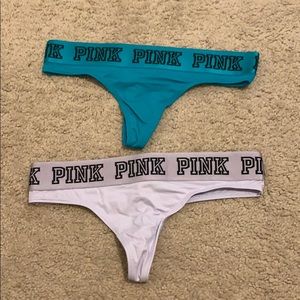 BRAND NEW. PINK UNDERWEAR